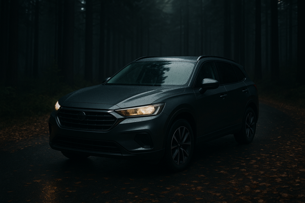 Probefahrt Allrad testen – 4x4 vs. Frontantrieb richtig prüfen