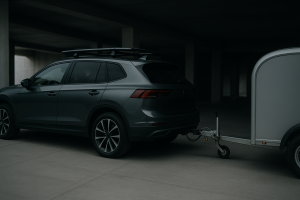 Probefahrt Anhängelast prüfen – Dachträger & Zuladung testen