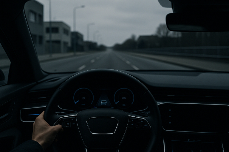 Probefahrt Assistenzsysteme testen – Der ultimative Check-Guide