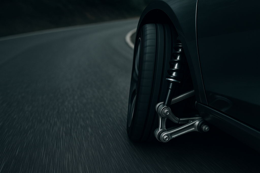 Probefahrt Fahrwerk testen – Komfort vs. Sportlichkeit erkennen