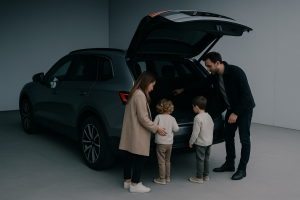 Probefahrt Familienauto Checkliste – So testest du richtig