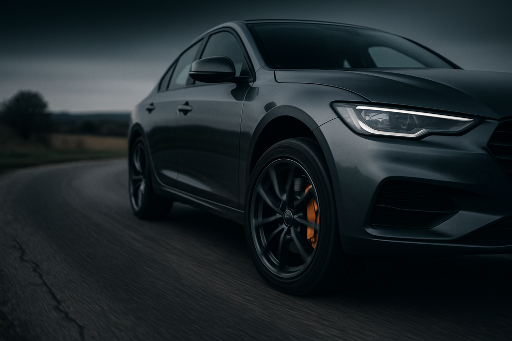 Probefahrt Federung testen – Komfort vs. Straßenlage prüfen