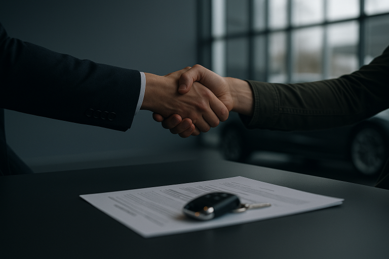 Probefahrt Garantie & Gewährleistung – Deine Rechte beim Händler