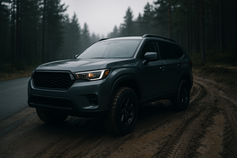 Probefahrt Geländetauglichkeit testen – Offroad richtig prüfen