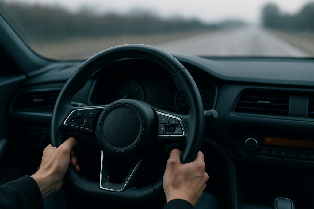 Probefahrt Lenkung prüfen – So testest du Präzision richtig