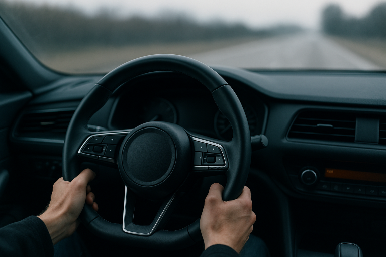 Probefahrt Lenkung prüfen – So testest du Präzision richtig