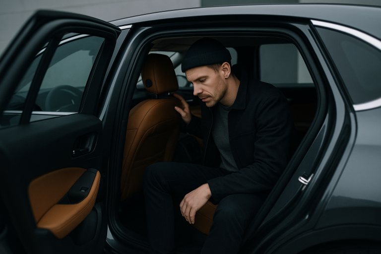 Probefahrt Platzangebot testen – So prüfst du Innenraum richtig