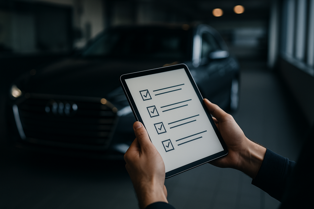 Probefahrt Rückrufaktionen prüfen – So checkst du Mängel