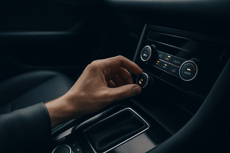 Probefahrt Sitzheizung testen – Klimafunktionen richtig prüfen