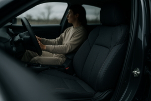 Probefahrt Sitzkomfort testen – So prüfst du Sitze richtig