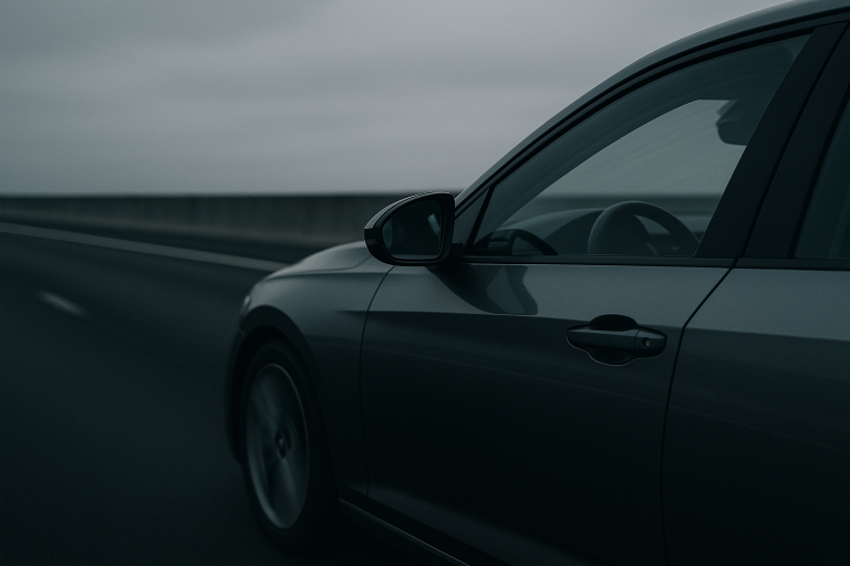 Probefahrt Windgeräusche testen – So erkennst du Lärmpegel