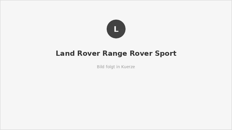Range Rover Sport