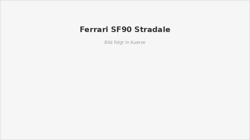 SF90 Stradale