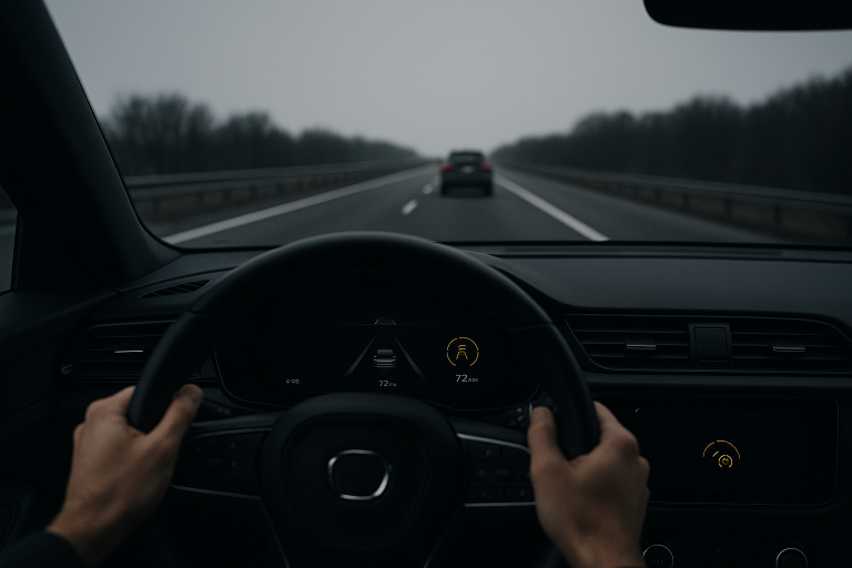 Tempomat Probefahrt testen – ACC richtig prüfen | Ratgeber