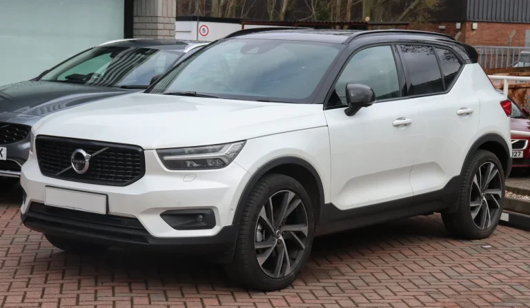 Volvo XC40 Probefahrt