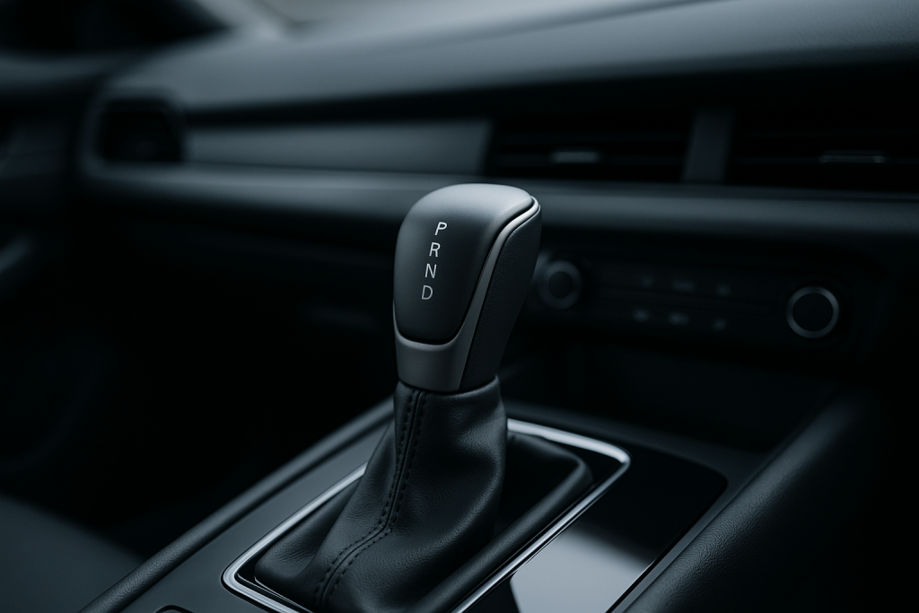 Automatikgetriebe Probefahrt testen – Schaltkomfort & Verschleiß
