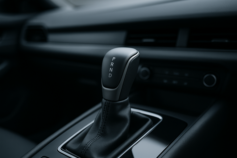 Automatikgetriebe Probefahrt testen – Schaltkomfort & Verschleiß