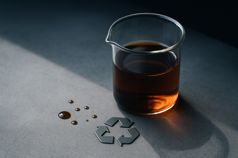 Bremsflüssigkeit Entsorgung – Umwelt & fachgerechtes Recycling