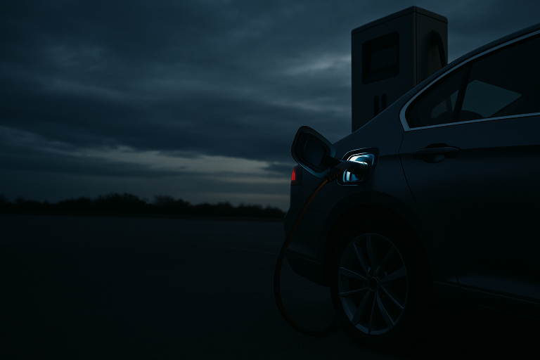 E-Auto Ladegeschwindigkeit testen – Schnellladen vs. Normalladung