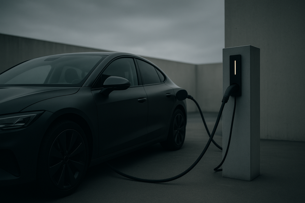 Ladestation Probefahrt testen – E-Auto Ladeinfrastruktur richtig prüfen