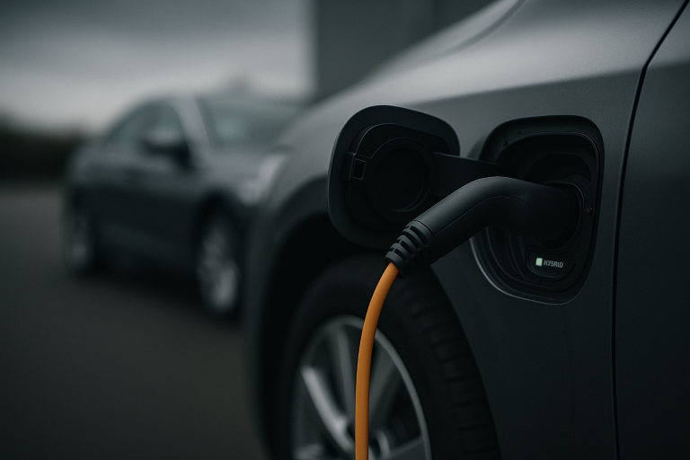 Plug-in Hybrid Verschleiß in der Probefahrt – Batterie & Motor bewerten