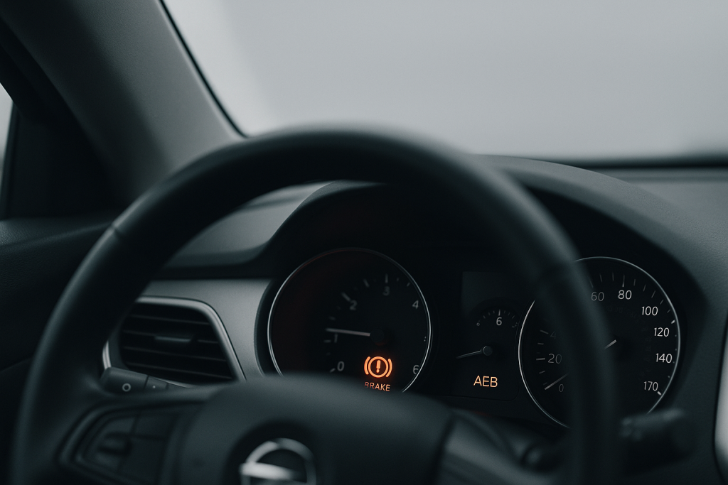 Bremsassistent Probefahrt testen – AEB-System richtig bewerten