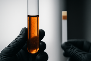 Bremsflüssigkeit Verschleiß diagnostizieren – Kupfer & pH-Wert